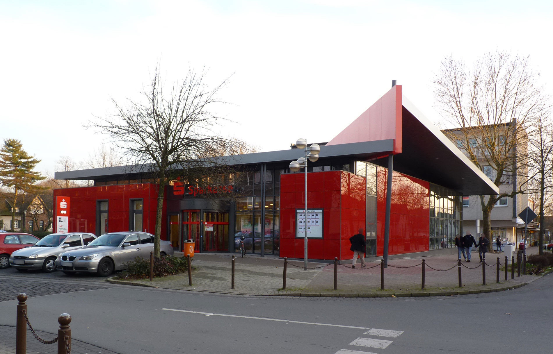 Sparkasse Meerbeck